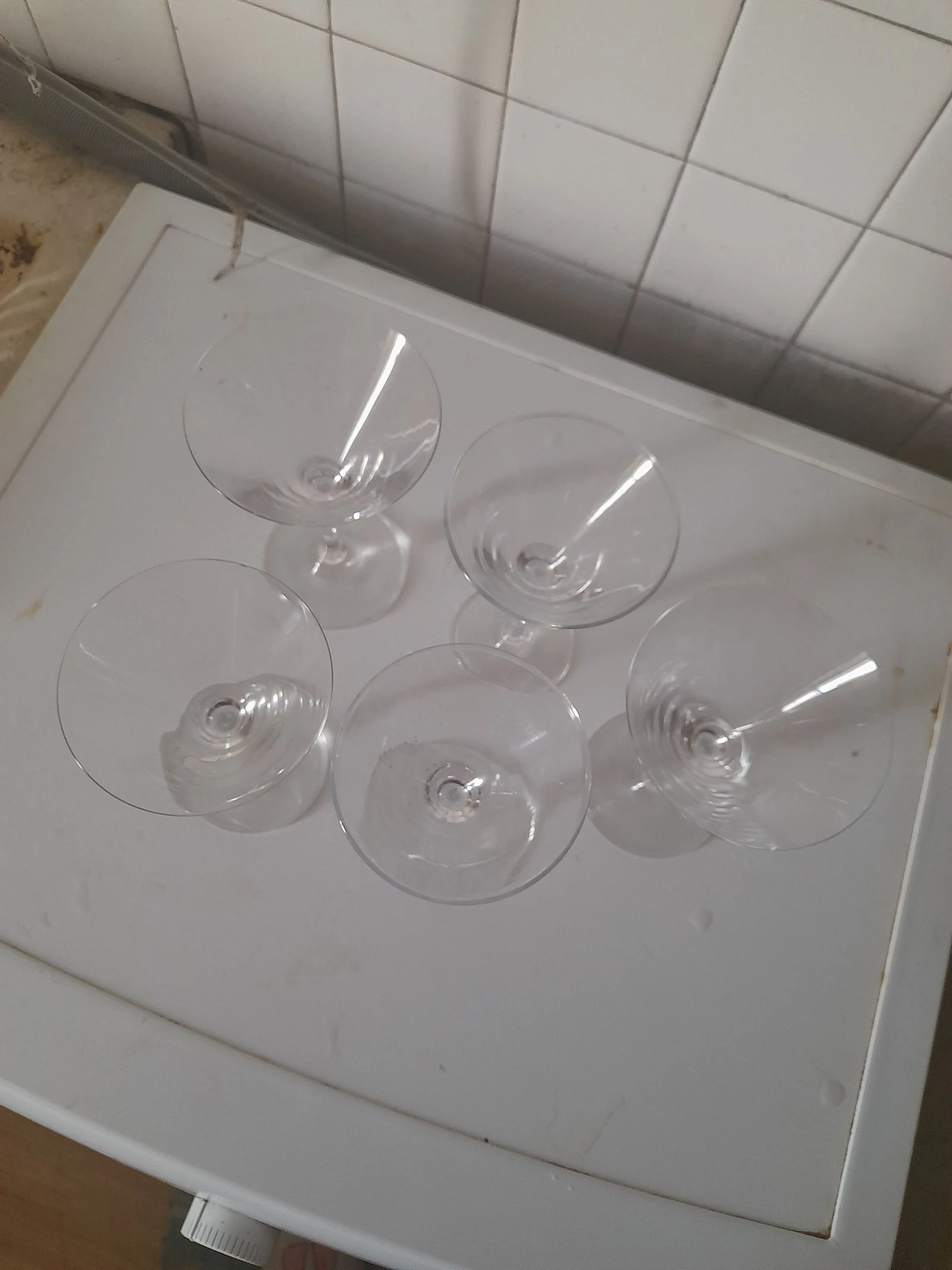 Lote de vasos de cóctel – photo 3